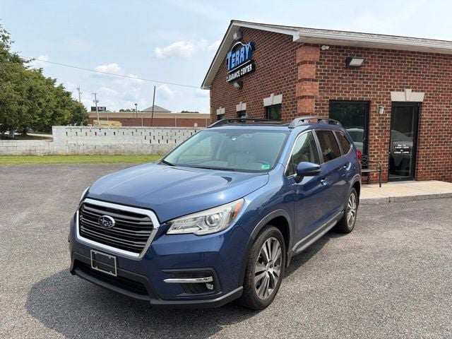2021 Subaru Ascent Limited Photo in Lynchburg VA 24502
