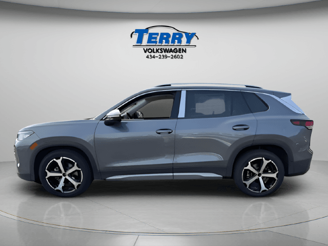 2026 Volkswagen Tiguan SE Photo in Forest VA 24551