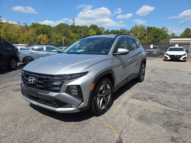 2025 Hyundai Tucson SEL Photo in Lynchburg VA 24502
