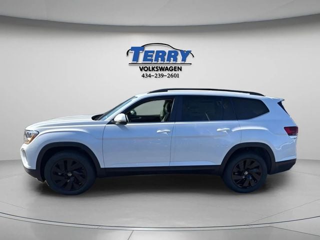 2026 Volkswagen Atlas 2.0T SE w/Technology Photo in Lynchburg VA 24502
