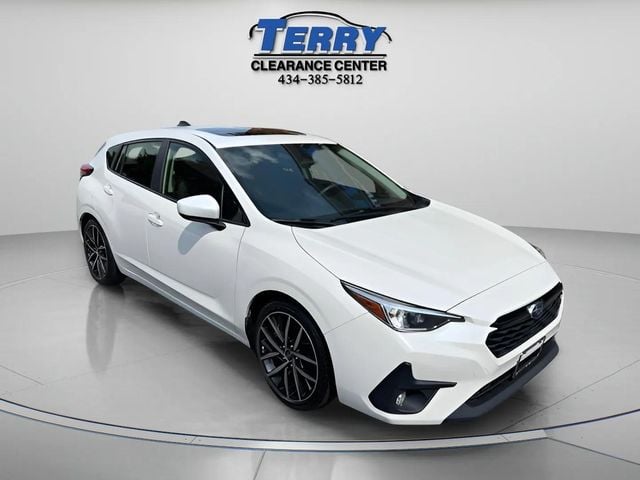 2024 Subaru Impreza Sport Photo in Lynchburg VA 24502