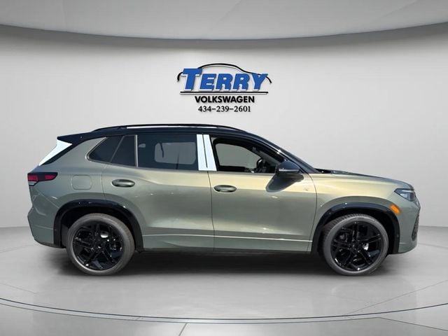 2026 Volkswagen Tiguan 2.0T SE R-Line Black Photo in Lynchburg VA 24502