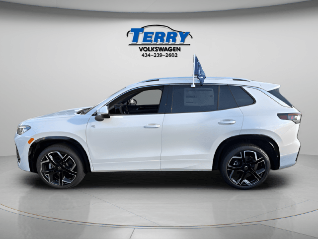 2026 Volkswagen Tiguan SEL R-Line Turbo Photo in Forest VA 24551