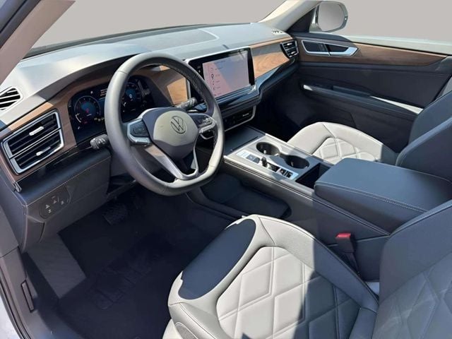 2026 Volkswagen Atlas 2.0T SE Photo in Lynchburg VA 24502