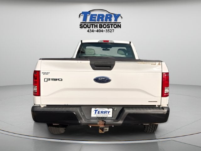 2016 Ford F-150 XL Photo in Boston VA 24592
