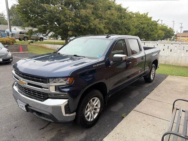 2022 Chevrolet Silverado 1500 LTD LT Photo in Lynchburg VA 24502