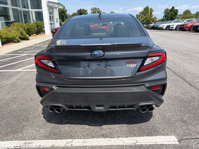 2025 Subaru WRX Premium Photo in Lynchburg VA 24502