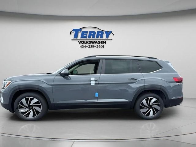 2026 Volkswagen Atlas 2.0T SE w/Technology Photo in Lynchburg VA 24502