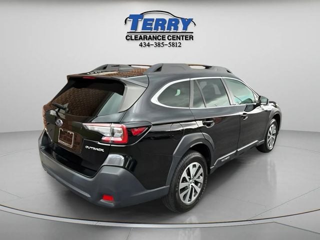 2023 Subaru Outback Premium Photo in Lynchburg VA 24502