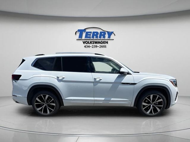2026 Volkswagen Atlas 2.0T SEL Premium R-Line Photo in Lynchburg VA 24502