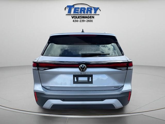2026 Volkswagen Tiguan 2.0T SE Photo in Lynchburg VA 24502