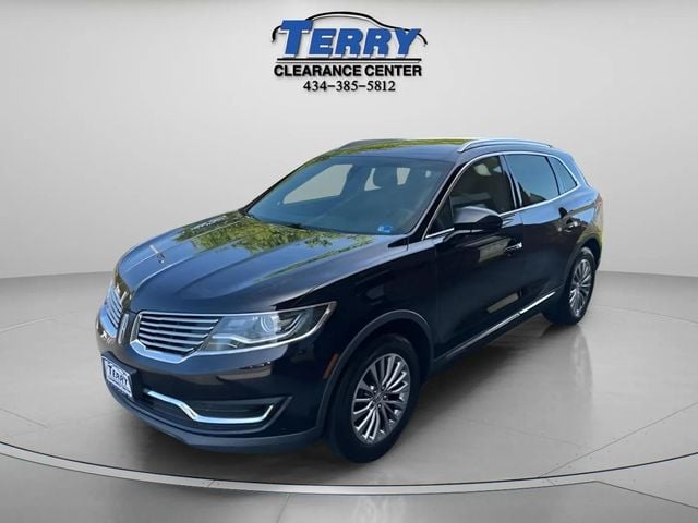 2016 Lincoln MKX Select Photo in Lynchburg VA 24502