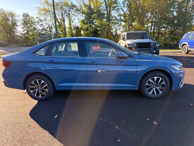 2027 Volkswagen Jetta 1.5T S Photo in Forest VA 24551