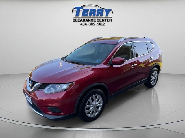 2016 Nissan Rogue S Photo in Lynchburg VA 24502