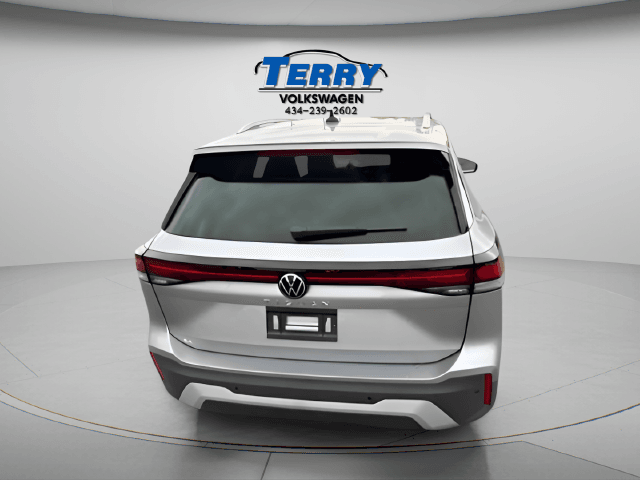 2026 Volkswagen Tiguan SE Photo in Forest VA 24551