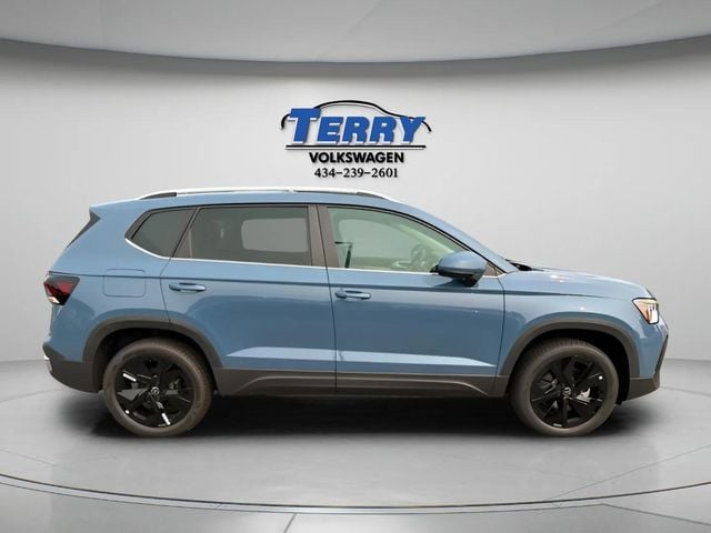2026 Volkswagen Taos 1.5T SE Photo in Lynchburg VA 24502