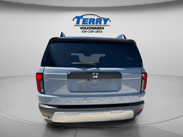 2026 Honda Passport RTL Photo in Lynchburg VA 24502