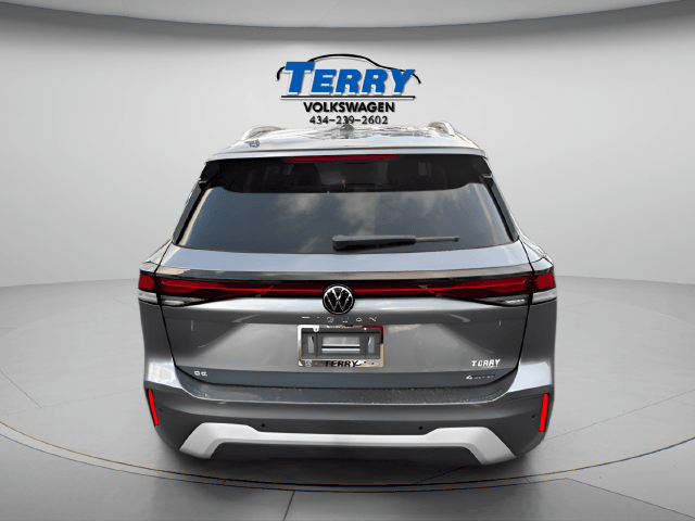 2026 Volkswagen Tiguan SE Photo in Forest VA 24551