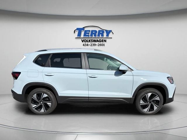2026 Volkswagen Taos 1.5T SE Photo in Lynchburg VA 24502