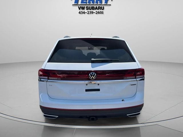 2026 Volkswagen Atlas 2.0T SE w/Technology Photo in Lynchburg VA 24502