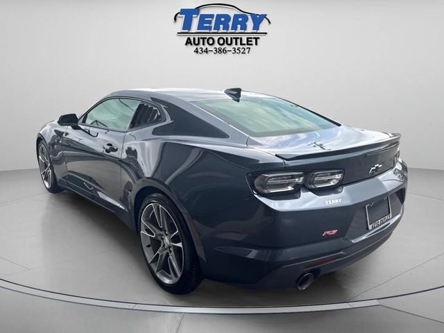 2022 Chevrolet Camaro 1LT Photo in Lynchburg VA 24502