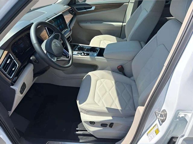 2026 Volkswagen Atlas 2.0T SE w/Technology Photo in Lynchburg VA 24502