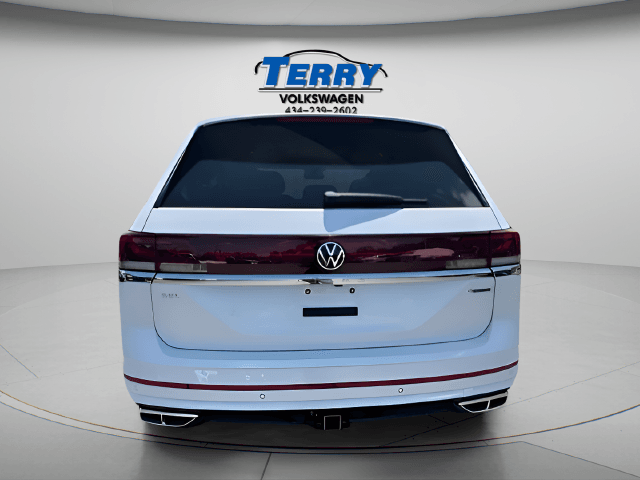 2026 Volkswagen Atlas SEL Premium R-Line Photo in Forest VA 24551