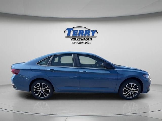 2026 Volkswagen Jetta 1.5T Sport Photo in Lynchburg VA 24502