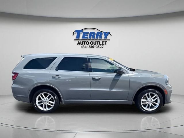 2023 Dodge Durango GT Photo in Lynchburg VA 24502