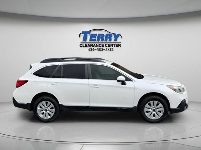 2018 Subaru Outback 2.5i Premium Photo in Lynchburg VA 24502