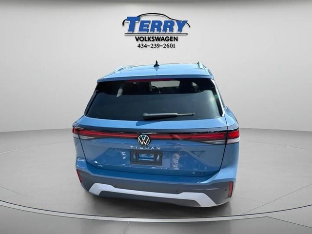 2026 Volkswagen Tiguan 2.0T SE Photo in Lynchburg VA 24502