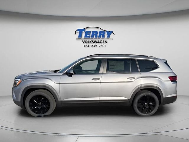 2026 Volkswagen Atlas 2.0T SE w/Technology Photo in Lynchburg VA 24502