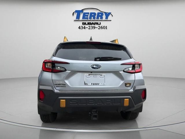 2026 Subaru Crosstrek Wilderness Photo in Lynchburg VA 24502