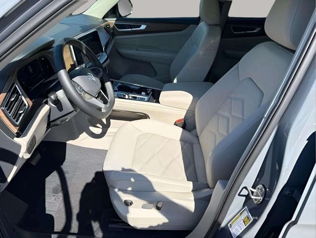 2026 Volkswagen Atlas 2.0T SE w/Technology Photo in Lynchburg VA 24502