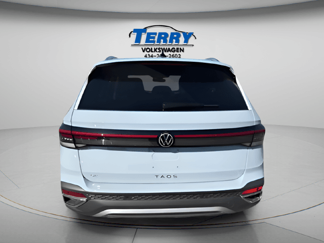 2026 Volkswagen Taos 1.5T SE Photo in Forest VA 24551