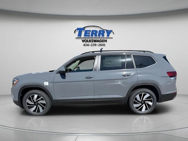 2026 Volkswagen Atlas 2.0T SE w/Technology Photo in Lynchburg VA 24502