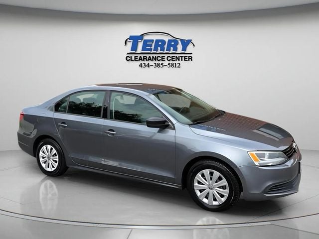 2014 Volkswagen Jetta 2.0L S Photo in Lynchburg VA 24502