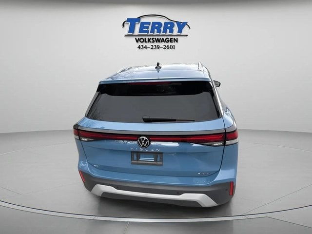 2026 Volkswagen Tiguan SE Photo in Lynchburg VA 24502