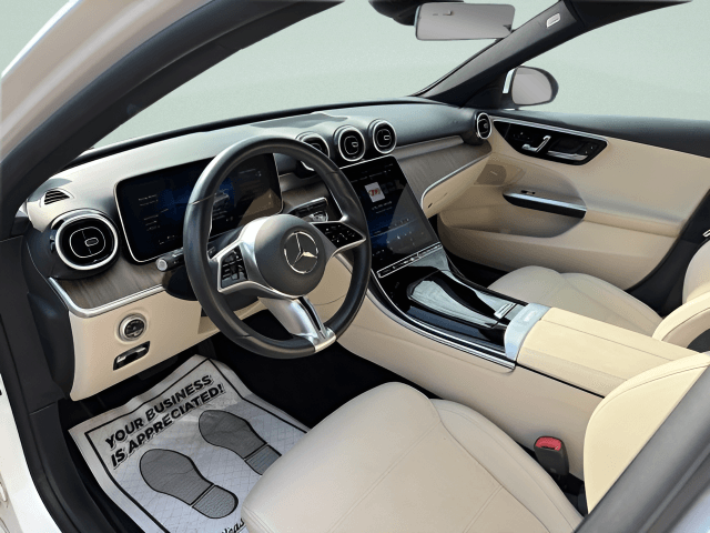 2025 Mercedes-Benz C-Class C 300 Photo in Lynchburg VA 24502