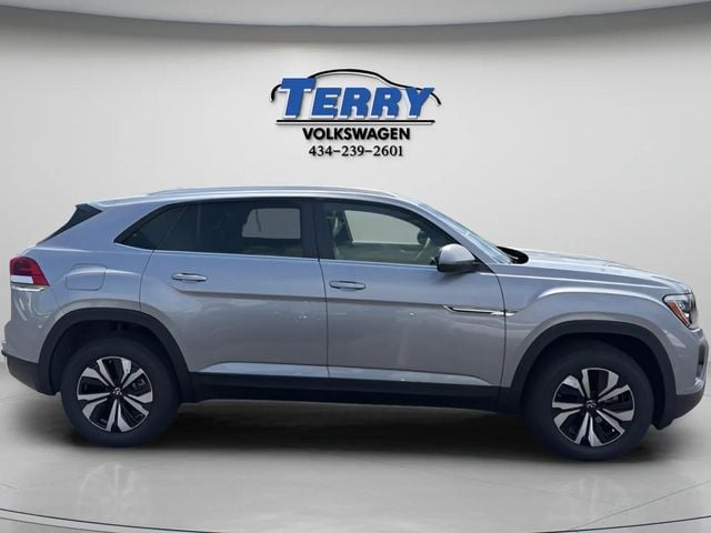 2026 Volkswagen Atlas Cross Sport 2.0T SE Photo in Lynchburg VA 24502