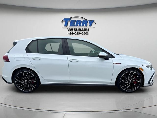 2023 Volkswagen Golf GTI Autobahn Photo in Lynchburg VA 24502