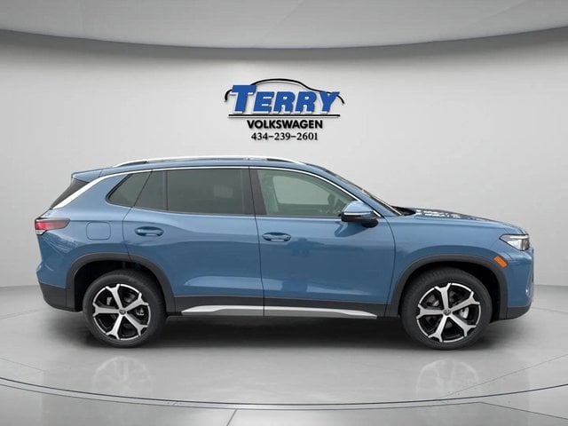 2026 Volkswagen Tiguan SE Photo in Lynchburg VA 24502