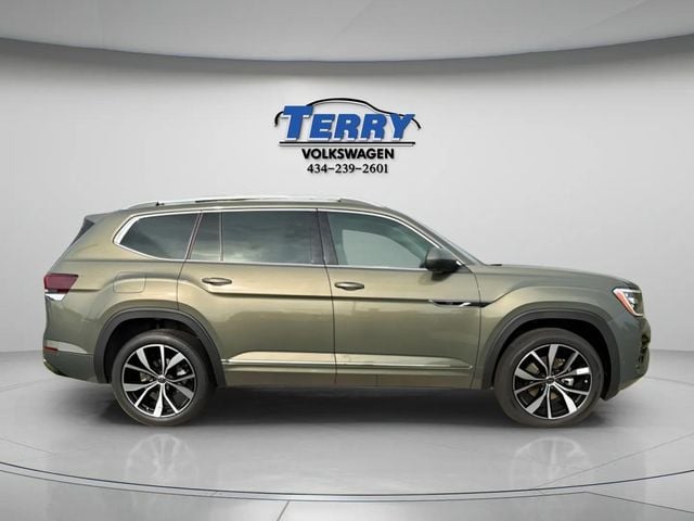 2026 Volkswagen Atlas 2.0T SEL Premium R-Line Photo in Lynchburg VA 24502