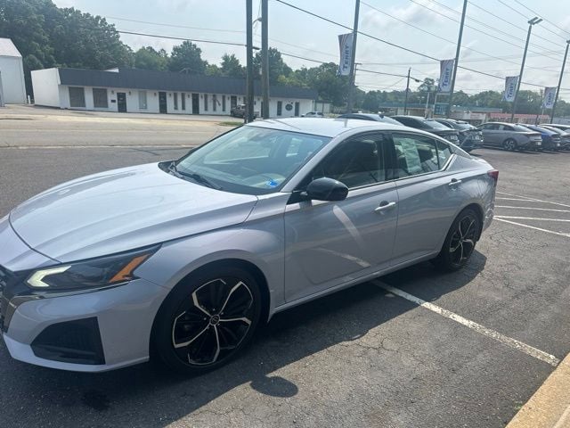 2024 Nissan Altima 2.5 SR Photo in Boston VA 24592