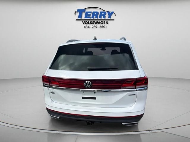 2026 Volkswagen Atlas 2.0T SE w/Technology Photo in Lynchburg VA 24502