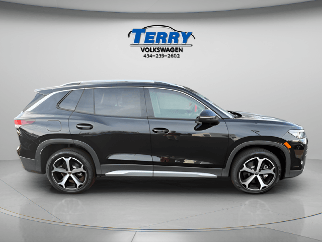 2026 Volkswagen Tiguan SE Photo in Forest VA 24551