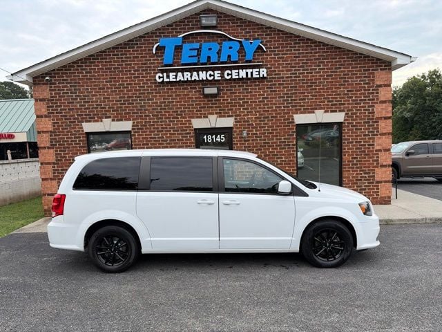 2019 Dodge Grand Caravan GT Photo in Lynchburg VA 24502