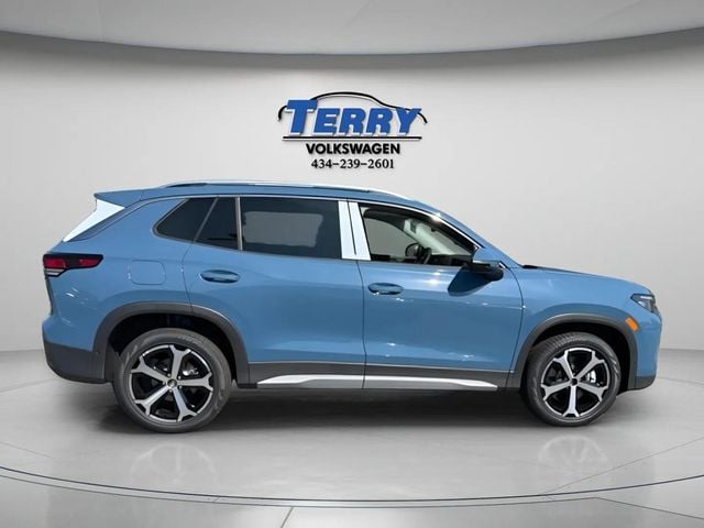 2026 Volkswagen Tiguan 2.0T SE Photo in Lynchburg VA 24502