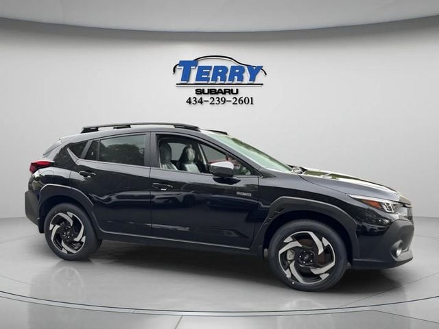 2026 Subaru Crosstrek Hybrid Limited Photo in Lynchburg VA 24502