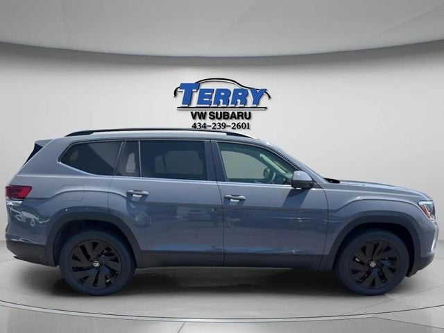 2026 Volkswagen Atlas 2.0T SE w/Technology Photo in Lynchburg VA 24502